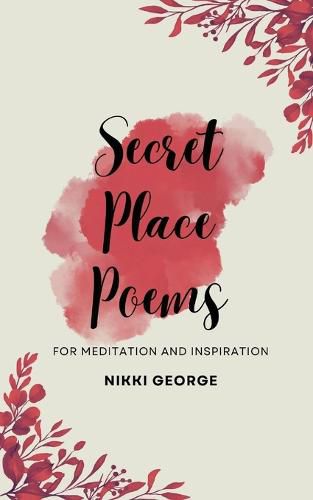 Cover image for Secret Place Poems