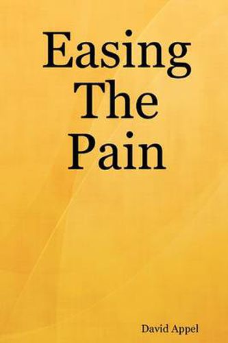 Cover image for Easing The Pain