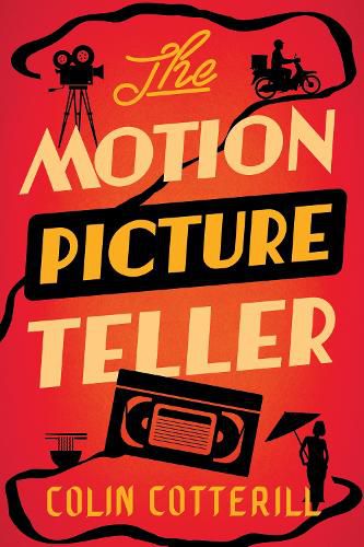 The Motion Picture Teller