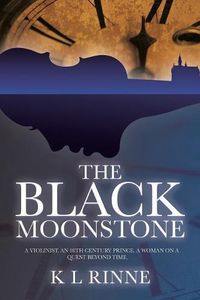 Cover image for The Black Moonstone