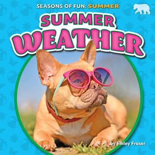 Cover image for Summer Weather