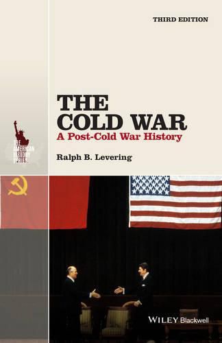 Cover image for The Cold War - A Post-Cold War History 3e