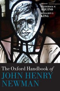 Cover image for The Oxford Handbook of John Henry Newman