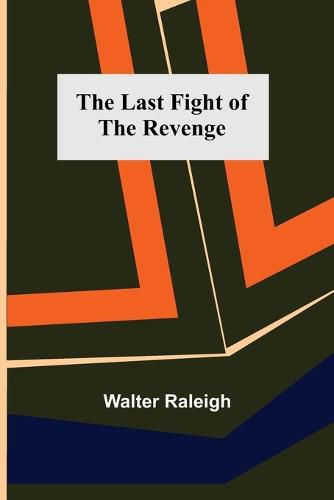 Cover image for The Last Fight of the Revenge