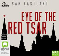 Cover image for Eye of the Red Tsar