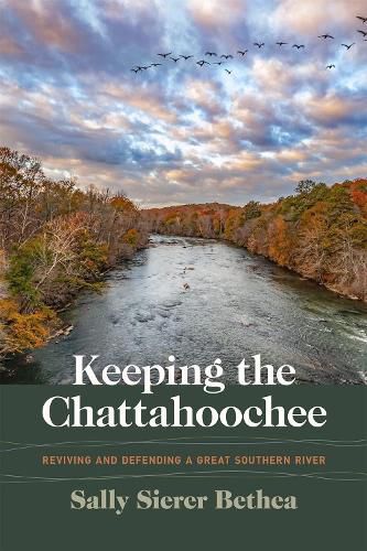 Keeping the Chattahoochee