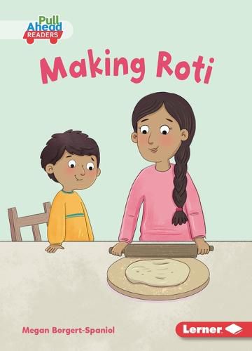 Making Roti