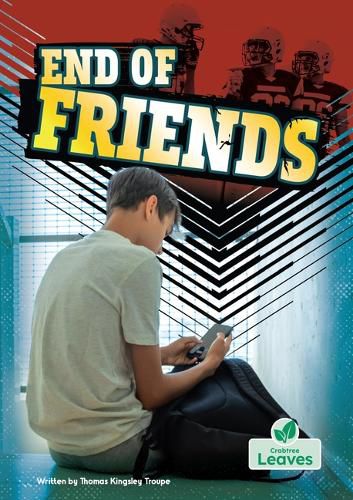 Cover image for End of Friends