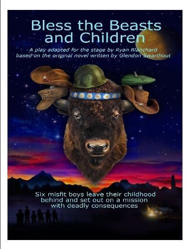 Cover image for Bless the Beasts and Children