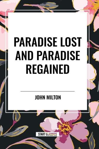 Cover image for Paradise Lost and Paradise Regained