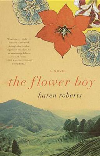 Cover image for The Flower Boy: A Novel