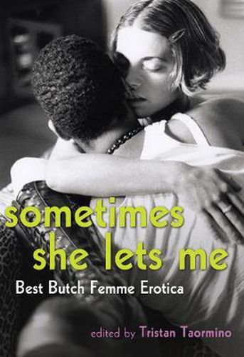Cover image for Opening Up: Best Butch Femme Erotica