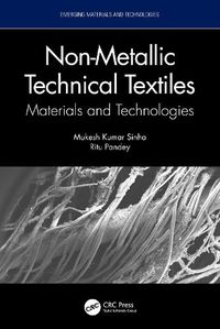 Cover image for Non-Metallic Technical Textiles