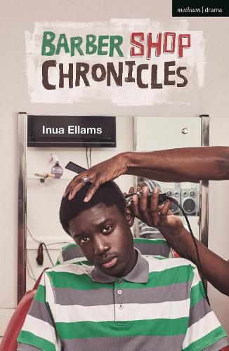 Cover image for Barber Shop Chronicles