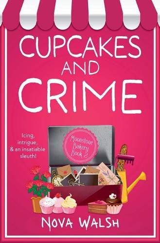 Cover image for Cupcakes and Crime