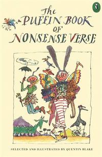 Cover image for The Puffin Book of Nonsense Verse