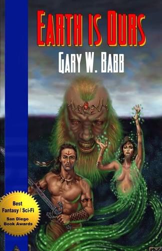 Cover image for Earth Is Ours