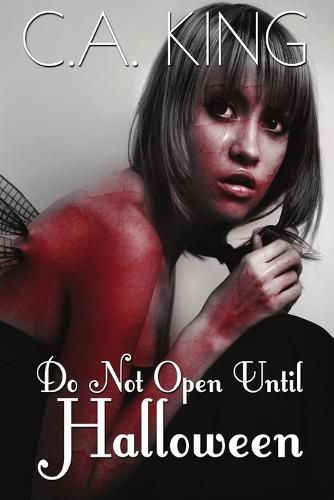 Cover image for Do Not Open Until Halloween