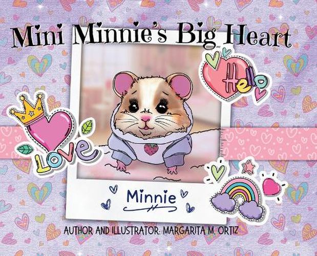 Cover image for Mini Minnie's Big Heart