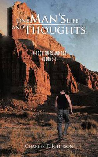 Cover image for One Man's Life and Thoughts