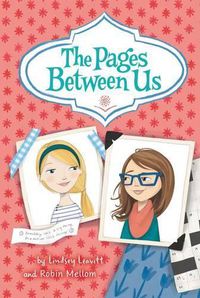 Cover image for The Pages Between Us