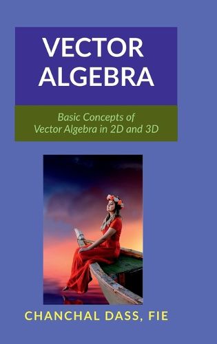 Cover image for Vector Algebra