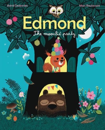 Cover image for Edmond, The Moonlit Party