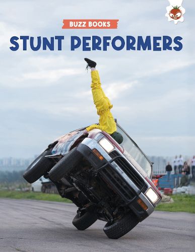 Cover image for Stunt Performers