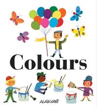 Cover image for Colours