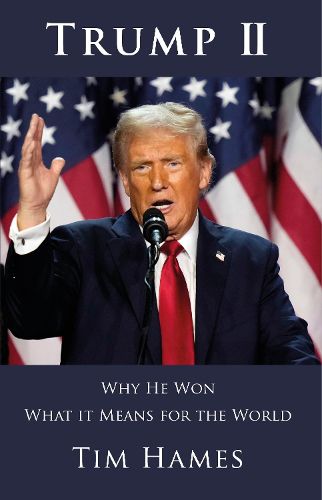 Cover image for Trump II