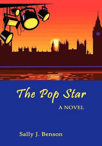 Cover image for The Pop Star