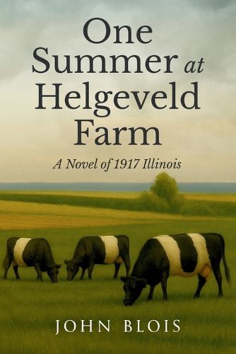 Cover image for One Summer at Helgeveld Farm