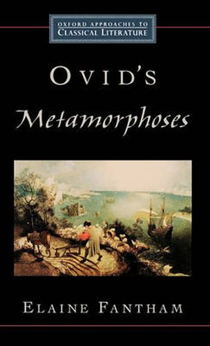 Ovid's  Metamorphoses