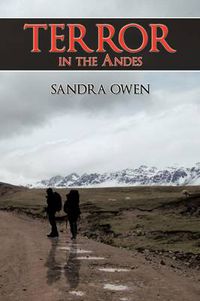 Cover image for Terror in the Andes