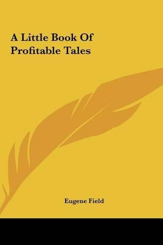 Cover image for A Little Book of Profitable Tales