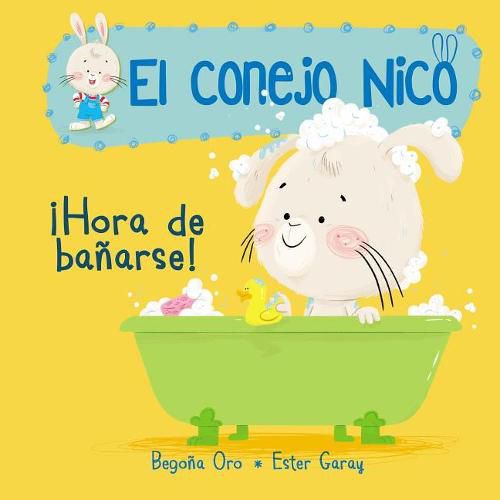 Cover image for !Hora de banarse! / It's Bath Time!: Libros en espanol para ninos