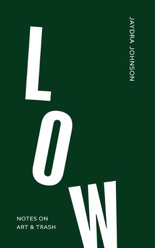 Cover image for Low