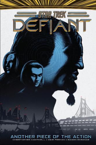 Cover image for Star Trek: Defiant, Vol. 2: Another Piece of the Action