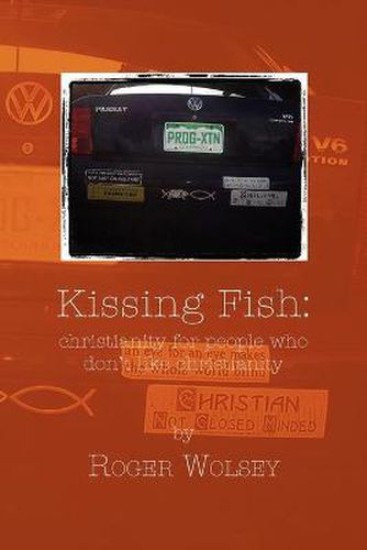 Cover image for Kissing Fish