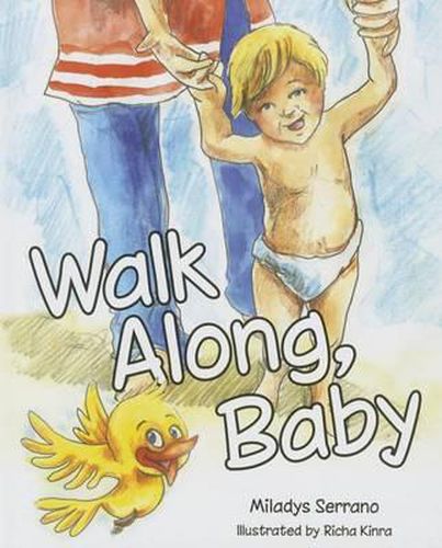 Cover image for Walk Along, Baby