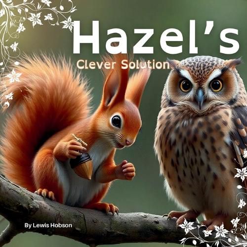 Cover image for Hazel's Clever Solution