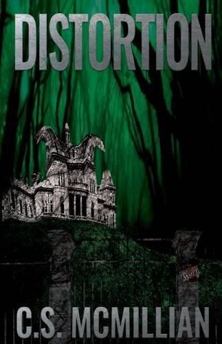 Cover image for Distortion (Dark of the Mind Trilogy Book 3)