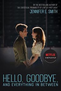 Cover image for Hello, Goodbye, and Everything in Between