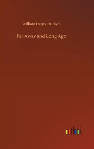 Cover image for Far Away and Long Ago