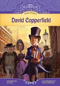 Cover image for David Copperfield