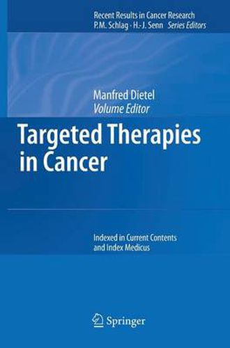Cover image for Targeted Therapies in Cancer