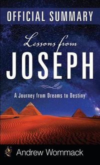 Cover image for Lessons from Joseph Official Summary