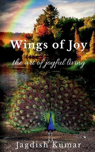 Cover image for Wings of Joy