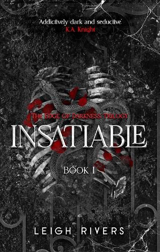 Cover image for Insatiable