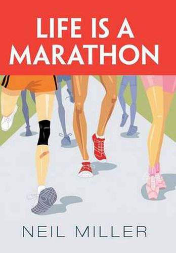 Cover image for Life Is a Marathon